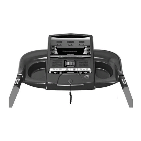 BH FITNESS G6463 Manual