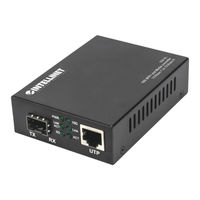 Intellinet 508193 Instructions Manual