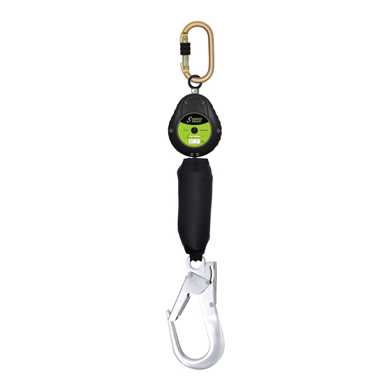 KRATOS SAFETY Olympe-S2 FA 20 502 02 Manual