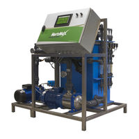HortiMaX FertiMiX-Go! Installation And User Manual