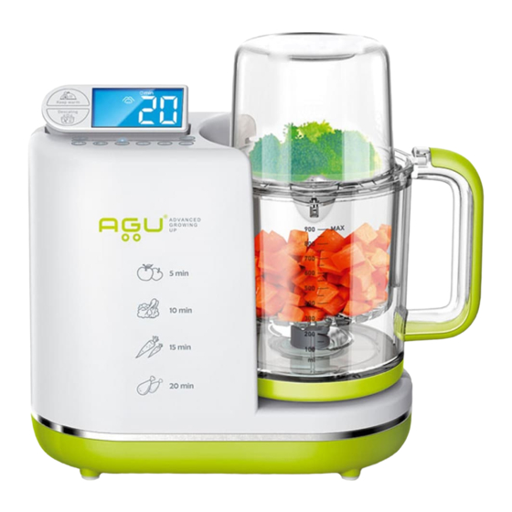 Agu Octopy User Manual