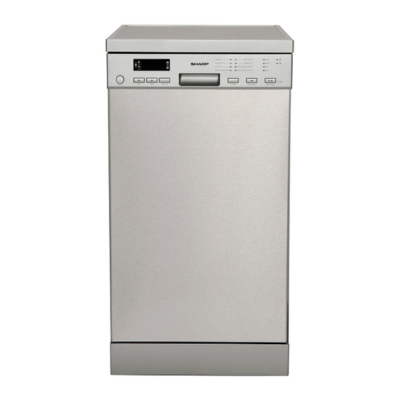 Sharp QW-S24F443I-FR User Manual