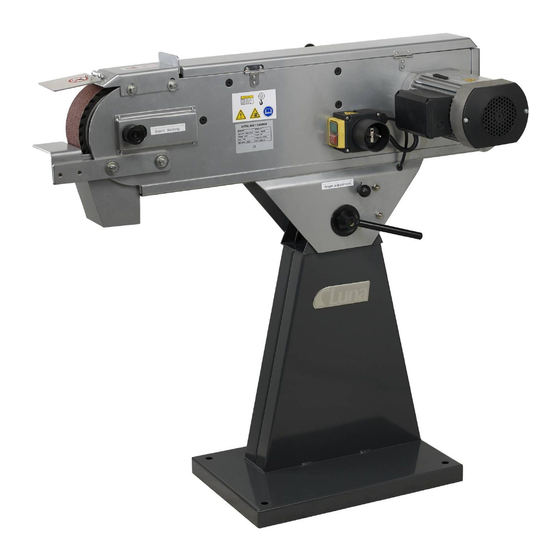 Luna MBS75 Manual