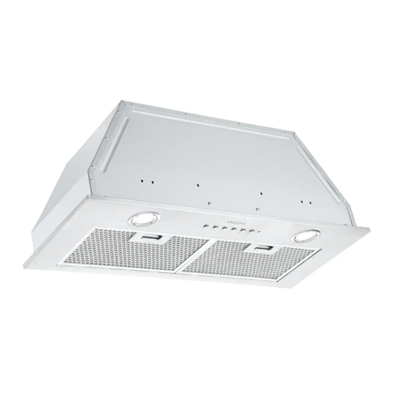 Ancona BN628 User's Manual & Installation Instructions
