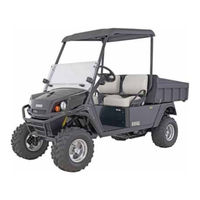 Ezgo 622021-GB Owner's Manual