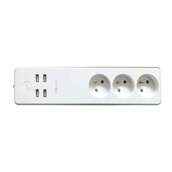 Melink ML1PSU20-FR3S Manuals