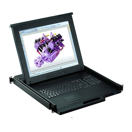 Austin Hughes CyberView UIP802 Manuals