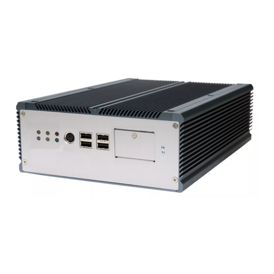 Arbor Technology FPC-7500 Series User Manual