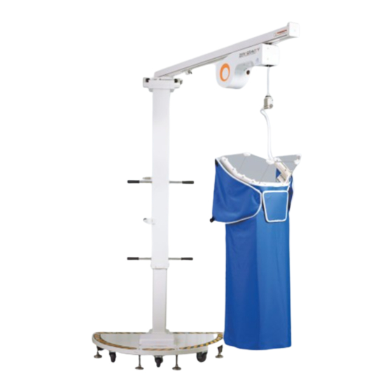 TIDI Zero-Gravity ZGM-6-5H Installation Manual