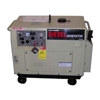 ETQ DG6LN Owner's Manual