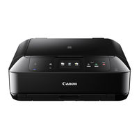 Canon MG7560 Online Manual