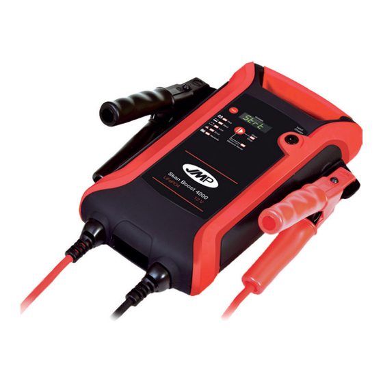 JMP Skan Boost 4000 Manual