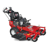 Exmark TURF TRACER S Series Operator's Manual