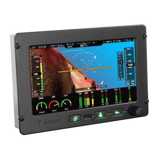 Kanardia AETOS User Manual
