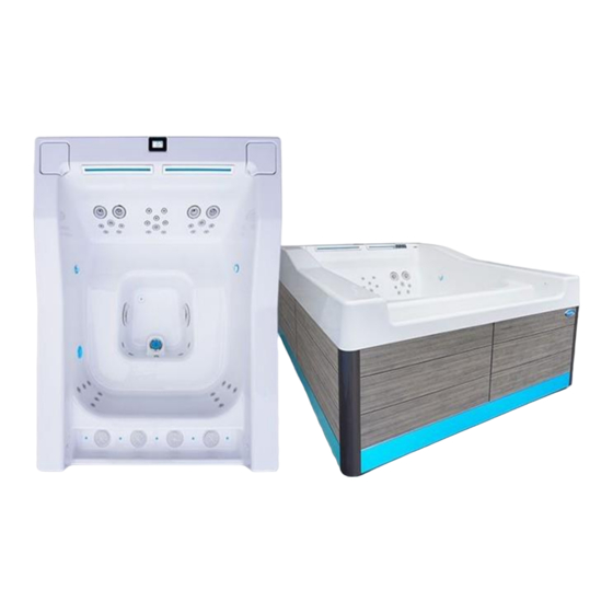 Coast Spas Purfikt Owner's Manual