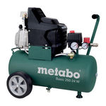 Metabo Basic 250-24 W Original Instructions Manual