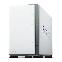 Synology DS220j Hardware Installation Manual