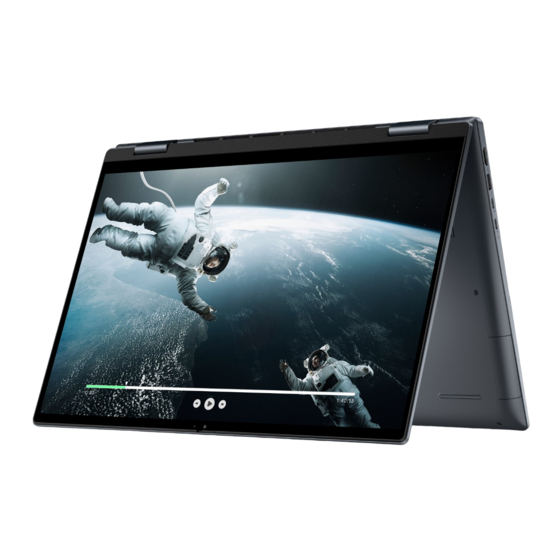 Dell Inspiron 16 7635 2-in-1 Owner's Manual