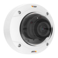 Axis AXIS P3235-LV User Manual