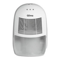 Qlima D 109 Operating Manual