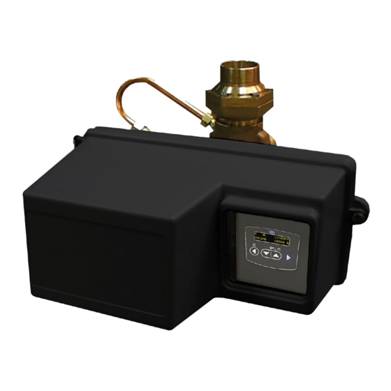 Pentair Fleck 3150-NXT2 User Manual