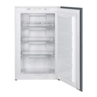 Smeg UKS3F0922P User Manual