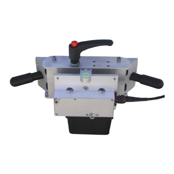 Kistler CHFA Series Instruction Manual