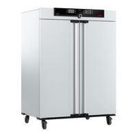 Memmert INmplus Quick Start Manual