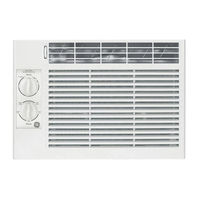 GE AEY05 Owner's Manual And Installation Instructions