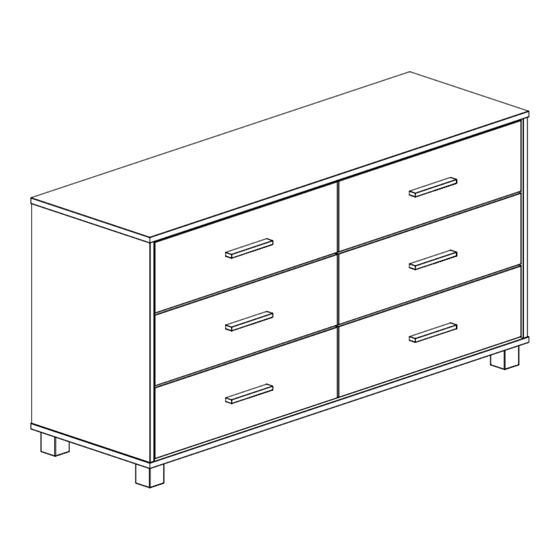 GrainWood CLFS0503 Assembly Instructions Manual