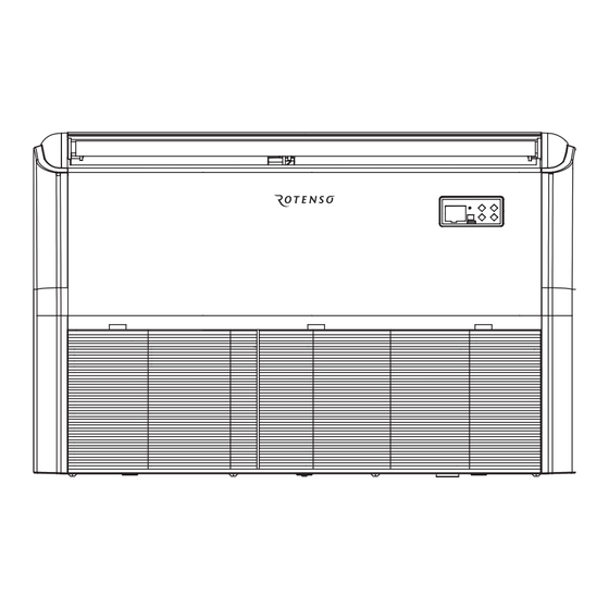 Rotenso LCAC Series User Manual