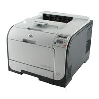 HP CB495A - 32;CP2025DN Color LaserJet Printer Install Manual