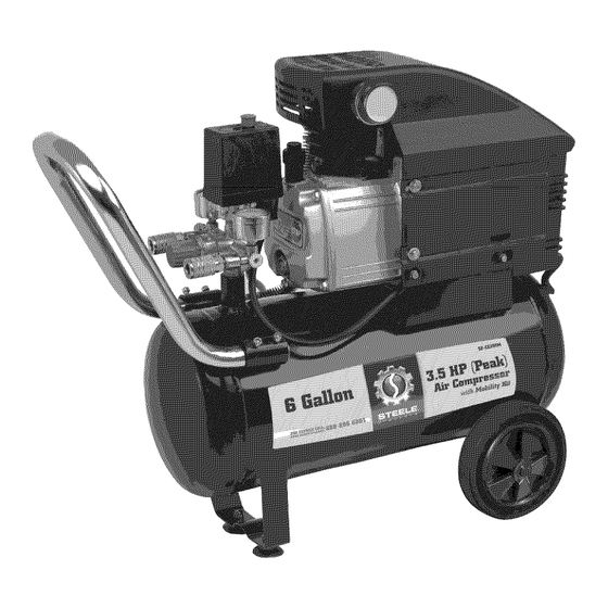 STEELE PRODUCTS SP-CE356M Owner's Manual