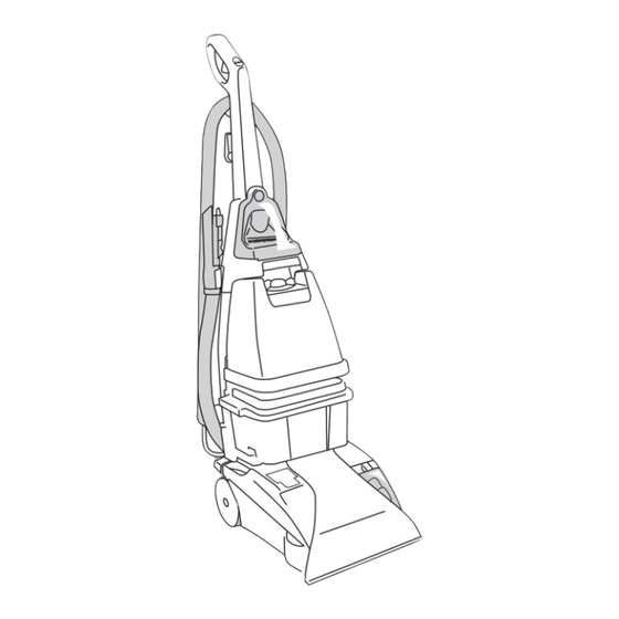 Vax Oasis Complete V-133 Instruction Manual