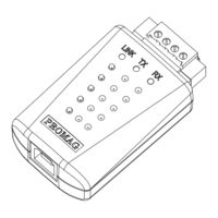 Promag USB232 Series User Manual