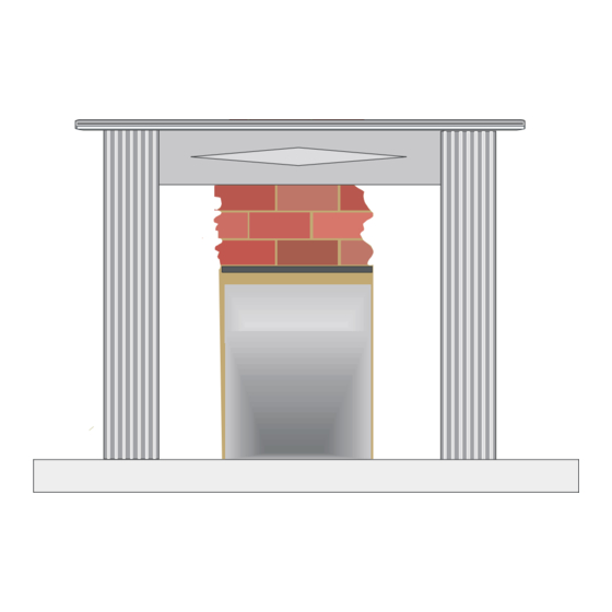 User Manuals: NESTOR MARTIN IT33 Woodburning Stove