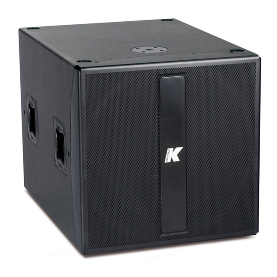 K-array KMT21 User Manual