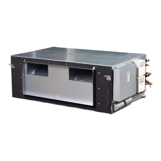 mundoclima CL23380 Installation Manual