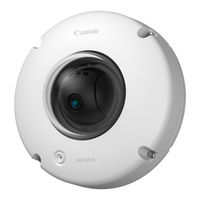 Canon VB-S30VE Operation Manual