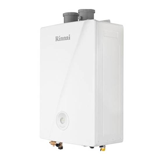 Rinnai REB-KA2024FF User Manual