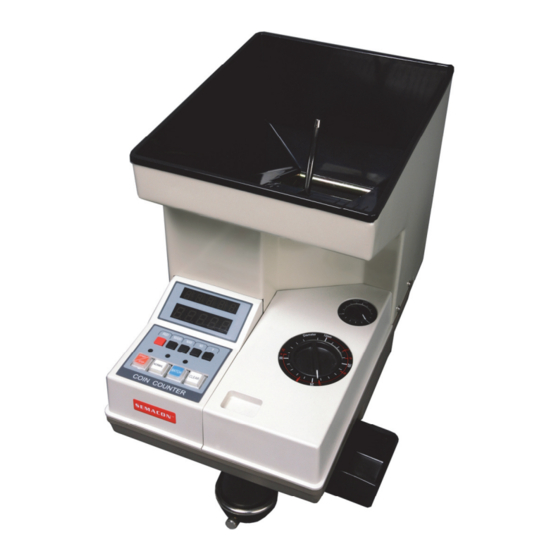 Semacon S-120 Operating Manual