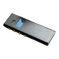 Edic-Mini Ray A36 Operation Manual