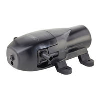 Xylem Jabsco ParMax 1 Plus Manual