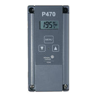 Johnson Controls PENN P470 Product/Technical Bulletin