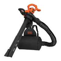 Black+Decker BEBLV290 Manual