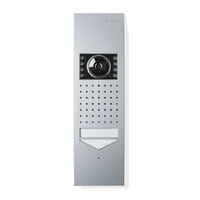 SSS Siedle VIS 711-0 Installation Manual