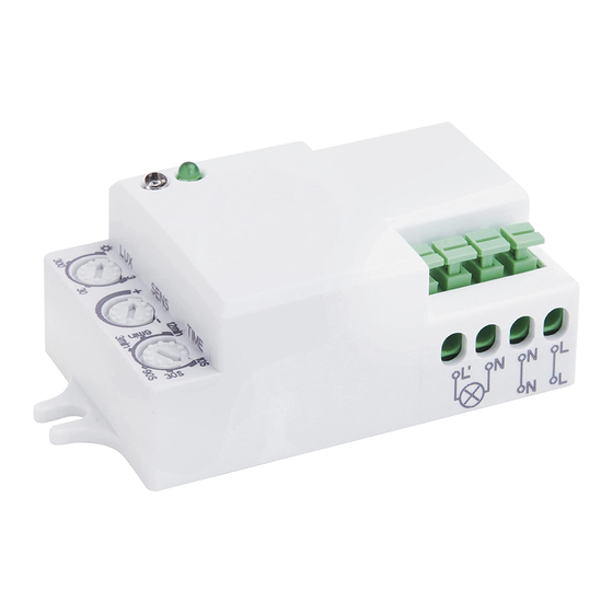 Emos G1210 Manual