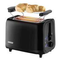 Unold TOASTER SHINE Instructions For Use Manual