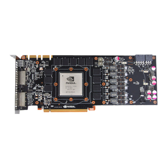 ekwb EK-FC580 GTX Installation And Mounting Manuals