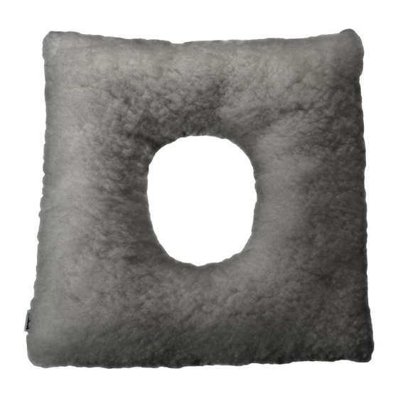 Orliman SITLIVE OSL1102 Instructions For Use And Preservation